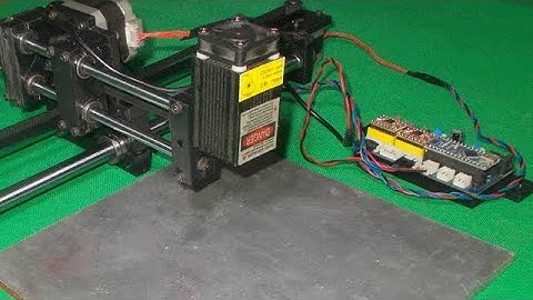 DIY AxiDraw 4xiDraw CNC Homemade 3D Printer Laser Robot Draw Robotic Plotter Laser Cutter Mill 3