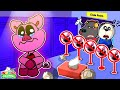 Picky Piggy Sad Story Origin?! Don&#39;t Feel Lonely | Smiling Critters @CuteWolfVideos