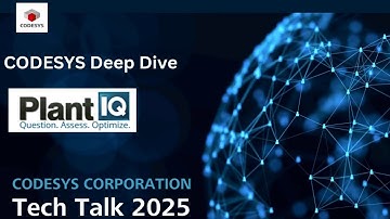 CODESYS Corporation Deep Dive with Plant IQ