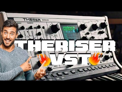 TheRiser VST: Which