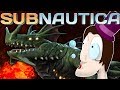 Lava-Zone und großer Drache! | 38 | SUBNAUTICA