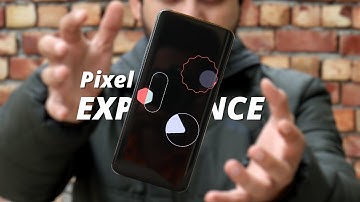 Pixel Experience 12 for Oneplus 6T - PIXEL GOODIES Live Translate, Bloom Live wallpaper & More🔥