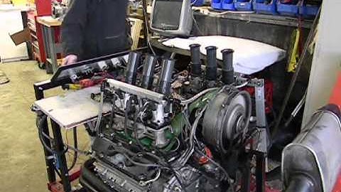 Porsche 911 2.7 with EFI