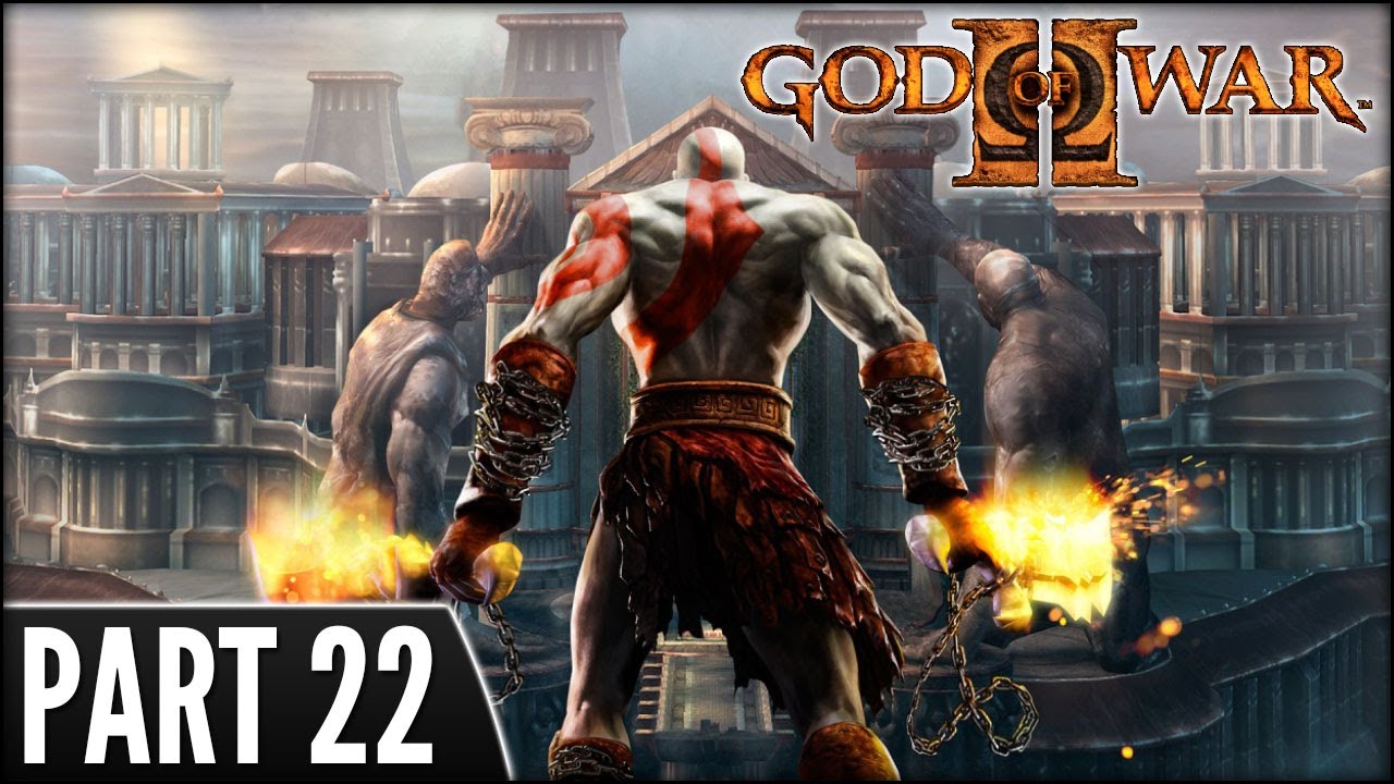 God Of War 2 PS3 Walkthrough Part 22 YouTube god-of-war-2-ps3-walkthrough-part-22-youtube