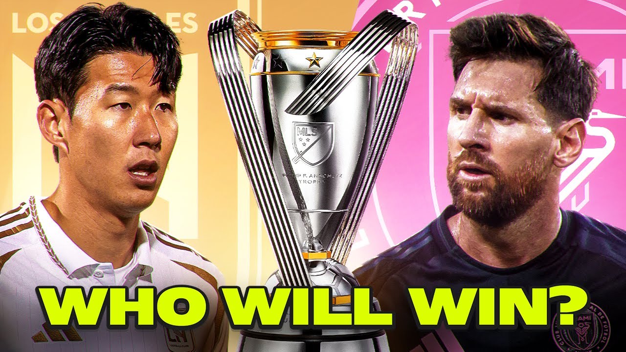 We Predicted the WINNER of the 2025 MLS Cup Playoffs!