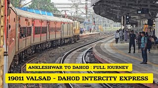 Download Lagu Ankleshwar To Dahod : Full Journey : 19011 Valsad - Dahod Intercity Express MP3 Download Lagu Ankleshwar To Dahod : Full Journey : 19011 Valsad - Dahod Intercity Express MP3