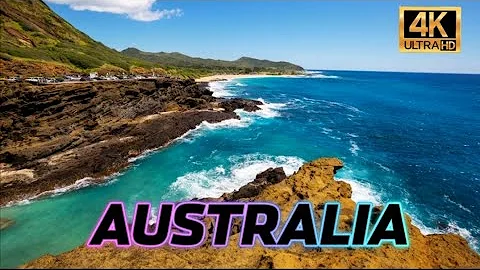 AUSTRALIA in 4K - Hidden Gems & Incredible Scenes