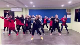 Bang jali-ladys dance