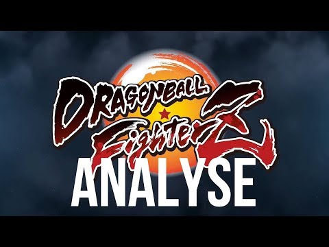 Résumé des Persos et Composition de Team DBFZ