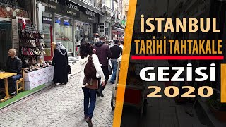 İMÇ - EMİNÖNÜ TAHTAKALE YOLCULUĞUMUZ | TARİHİ YOLCULUK