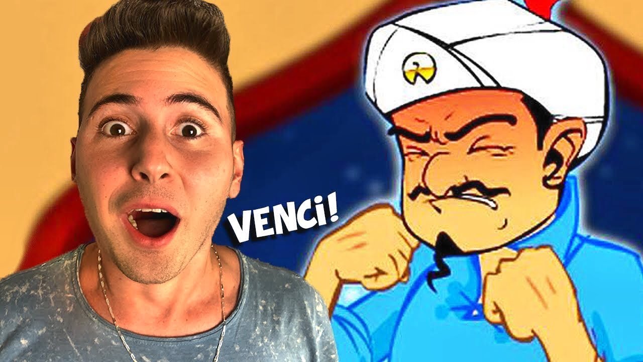 Procurando pessoas ou etc no Akinator ate pegar destaque (Dia 2) Pou,  recomendação de YuriDF D, deixe sua sugestão Eu acho que Pou personagem do  jogo - iFunny Brazil