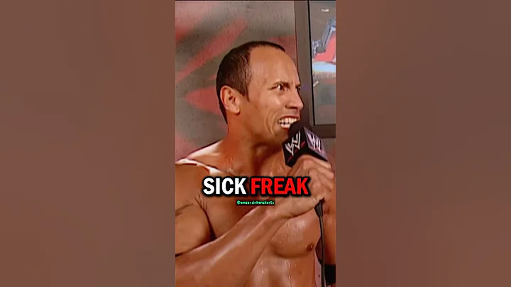 The Rock VIOLATES Coach #therock #stonecold #tripleh #undertaker #johncena #brocklesnar #wwe #ufc