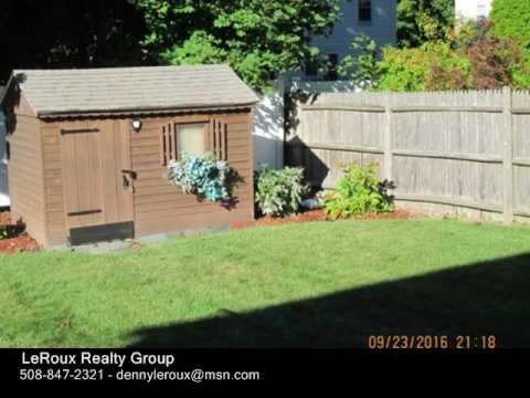 112 Uncatena Worcester Ma 01606 Rental Real Estate For Sale