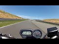 Yamaha Fz6 Fazer N S2 - Circuito Los Arcos Onboard Track Day (GoPro)