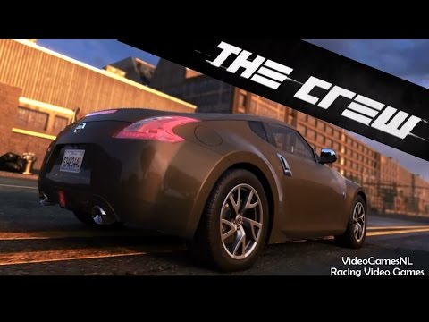 the-crew-|-nissan-370z-(z34)-gameplay---test-drive-(ps4-&-xbox-one)-[hd]