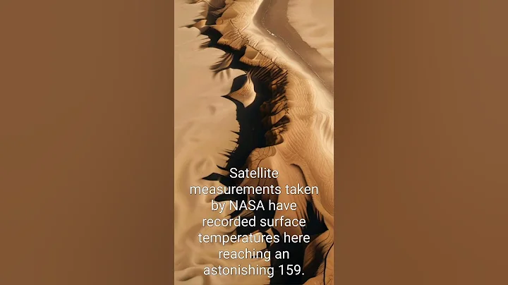 The Hottest Place on Earth Isn’t Where You Think!#shorts