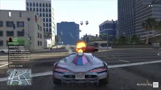 GTA 5 Weaponized Ignus Turrent Expanded and Enhanced (PS5)
