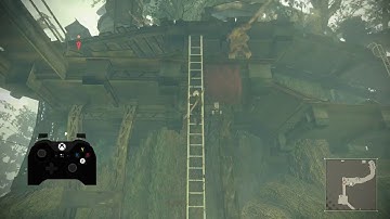 Nier: Automata Out of Bounds #2 (Pascal