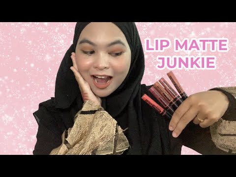 REVIEW LIPSTIK SILKY GIRL, MAYBELLINE, DAN WARDAH #MYREVIEW. 