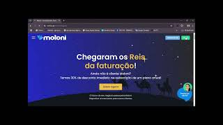 Moloni - How To Open The Platform