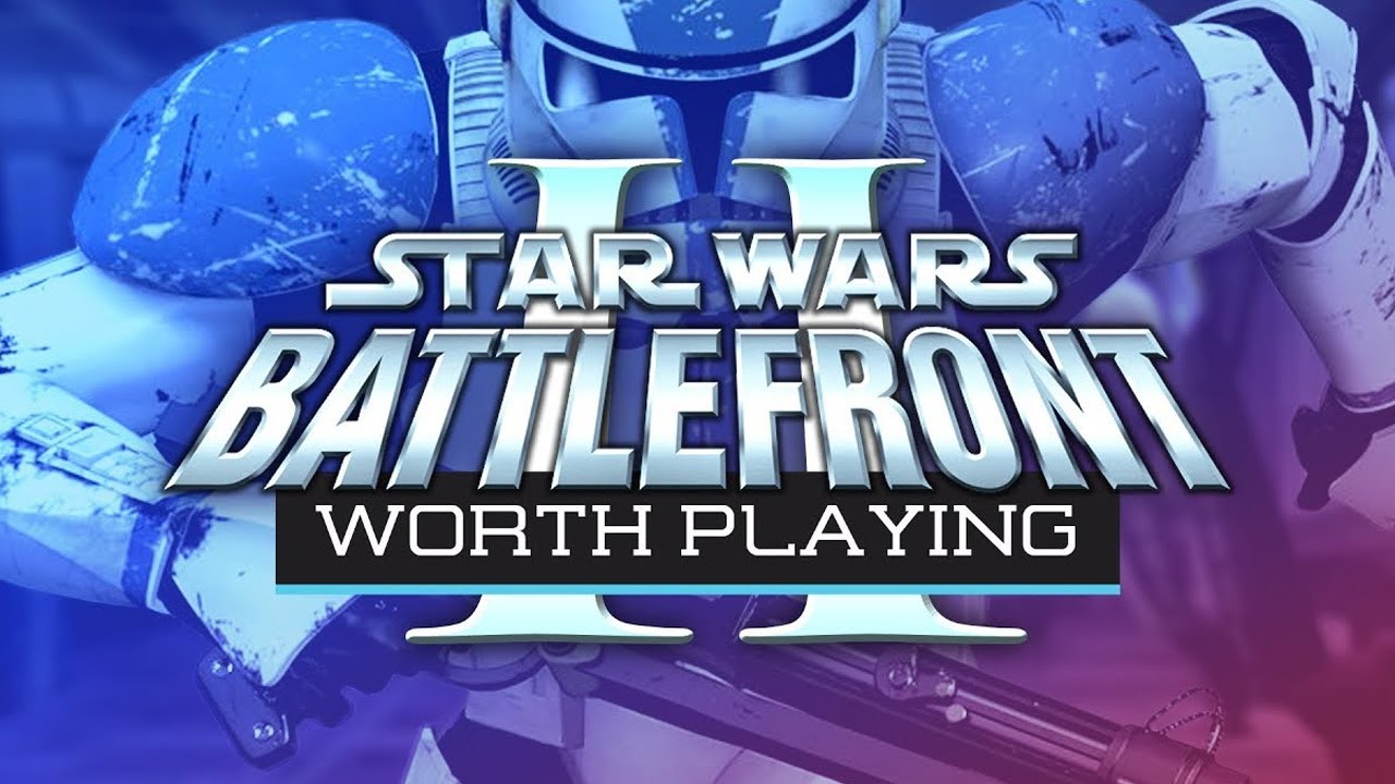 STAR WARS™ Battlefront™ II (Classic, 2005)