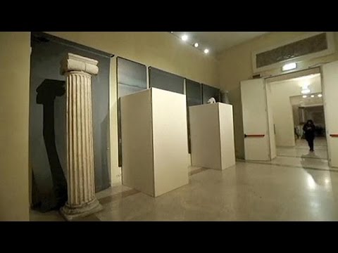 Polemica per i nudi dei Musei Capitolini censurati per Rohani