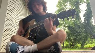 Video thumbnail of "When You Sleep - my bloody valentine cover"