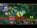 DotA 6.83d - Barathrum, Spirit Breaker Beyond GODLIKE ! #2