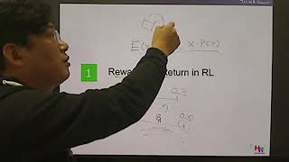 3 Robot Learning 29, Reinforcement Learning, Reward and Return