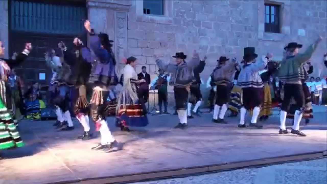 Justo del Rio - Jota de Bodas (Tortoles de Esgueva)