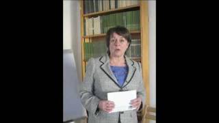 Frances Crook - Take Action pledge