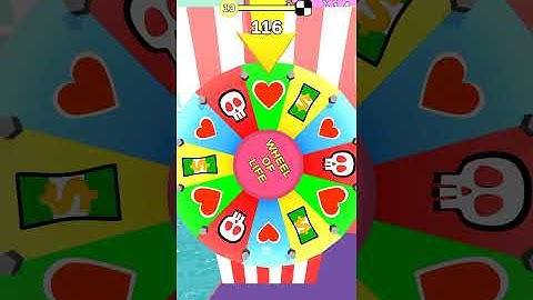 Run of life - all level gameplay walkthrough android and ios offline games #shorts #short