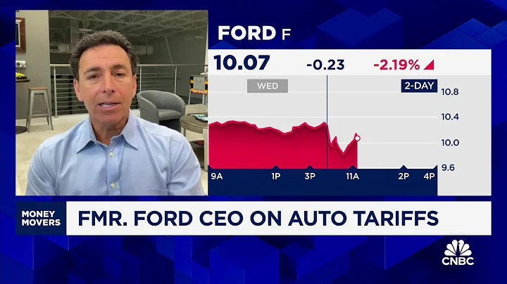 U.S. automakers distracted by tariffs gives China an innovation edge: Former Ford CEO