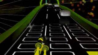 Audiosurf: System of a Down - Toxicity