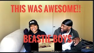 FIRST TIME HEARING BEASTIE BOYS- PAUL REVERE (REACTION)