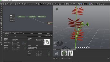 e-on Software PlantFactory Tips & Tricks: Flower Project - Part 2
