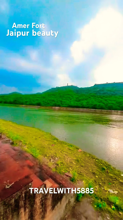 Amer fort ,Rajasthan 11 km from Jaipur #rajasthantourism #jaipurguide #wonderplace #jaipurtour