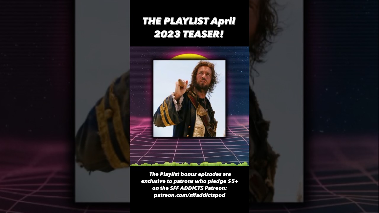 H.M. Long’s DARK WATER DAUGHTER and JAMES NORRINGTON | The Playlist April 2023 Teaser | 