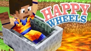Happy Wheels - MINECRAFT LEVELS - Part 5 Happy Wheels - MINECRAFT LEVELS - Part 5