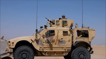 M240B Qualification Range