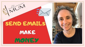 Get Paid Sending Emails - how to make money sending simple emails