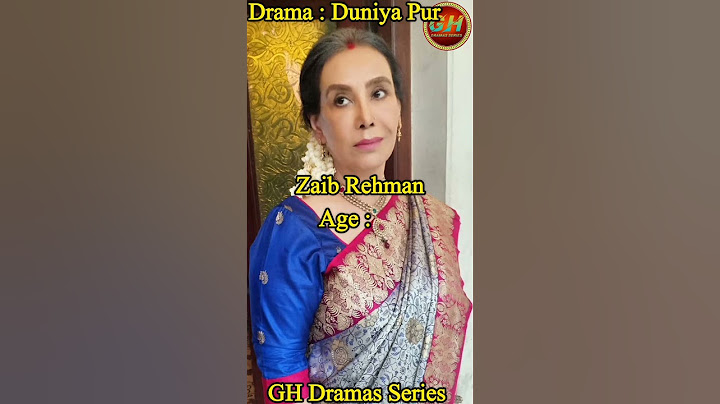DunyaPur Last Episode 24 Complete Cast With Real Age & Real Name | DunyaPur Drama Cast | GH Dramas S