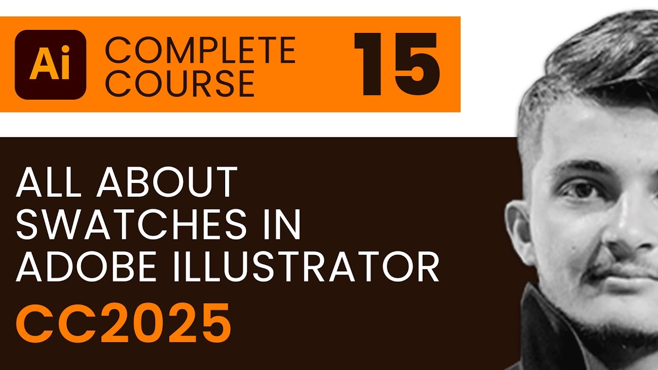 Master Class of Masking in Adobe Illustrator in Urdu / हिन्दी