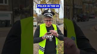 Policing in the UK - Francis Foster