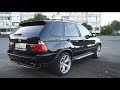 BMW X5 E53. 4.8 л. СТАРАЯ НЕМЕЦКАЯ ПОРНОЗВЕЗДА, КОТОРАЯ ЕЩЕ МОЖЕТ. ТЕСТ-ДРАЙВ.