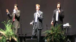 Booth Brothers sing Tradin' the Old Cross