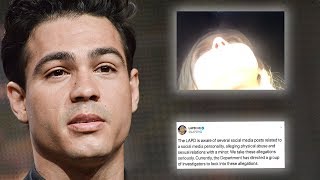 Ray Diaz Alleged Abuse Video Goes Viral - Police Investigating