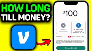 How Long Does It Take For Money To Come Out Of Venmo 2025 - Full Guide