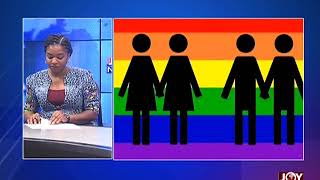 Download lagu Gay Rights Debate News Desk on JoyNews 27 4 18 Gay Rights Debate News Desk on JoyNews 27 4 18