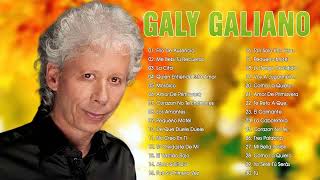 Galy galiano Sus Grandes Exitos Las Mejores Canciones De galy galiano